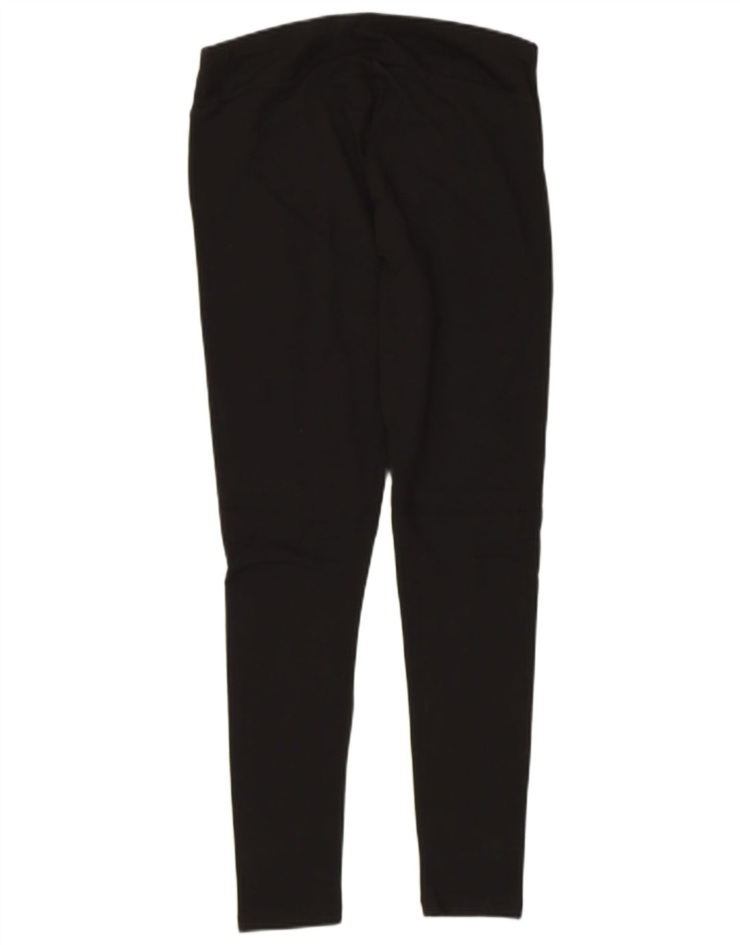 Puma Womens Crop Leggings UK 12 Medium Black Cotton