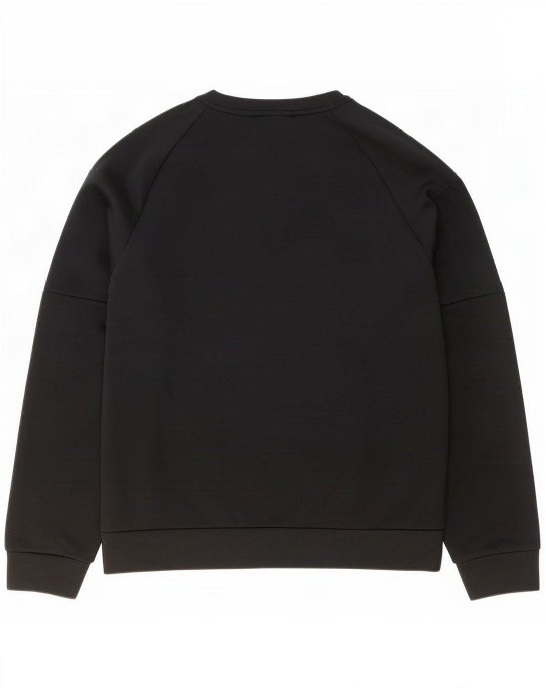Nike Mens Therma-Fit Sweatshirt Jumper Medium Black Polyester