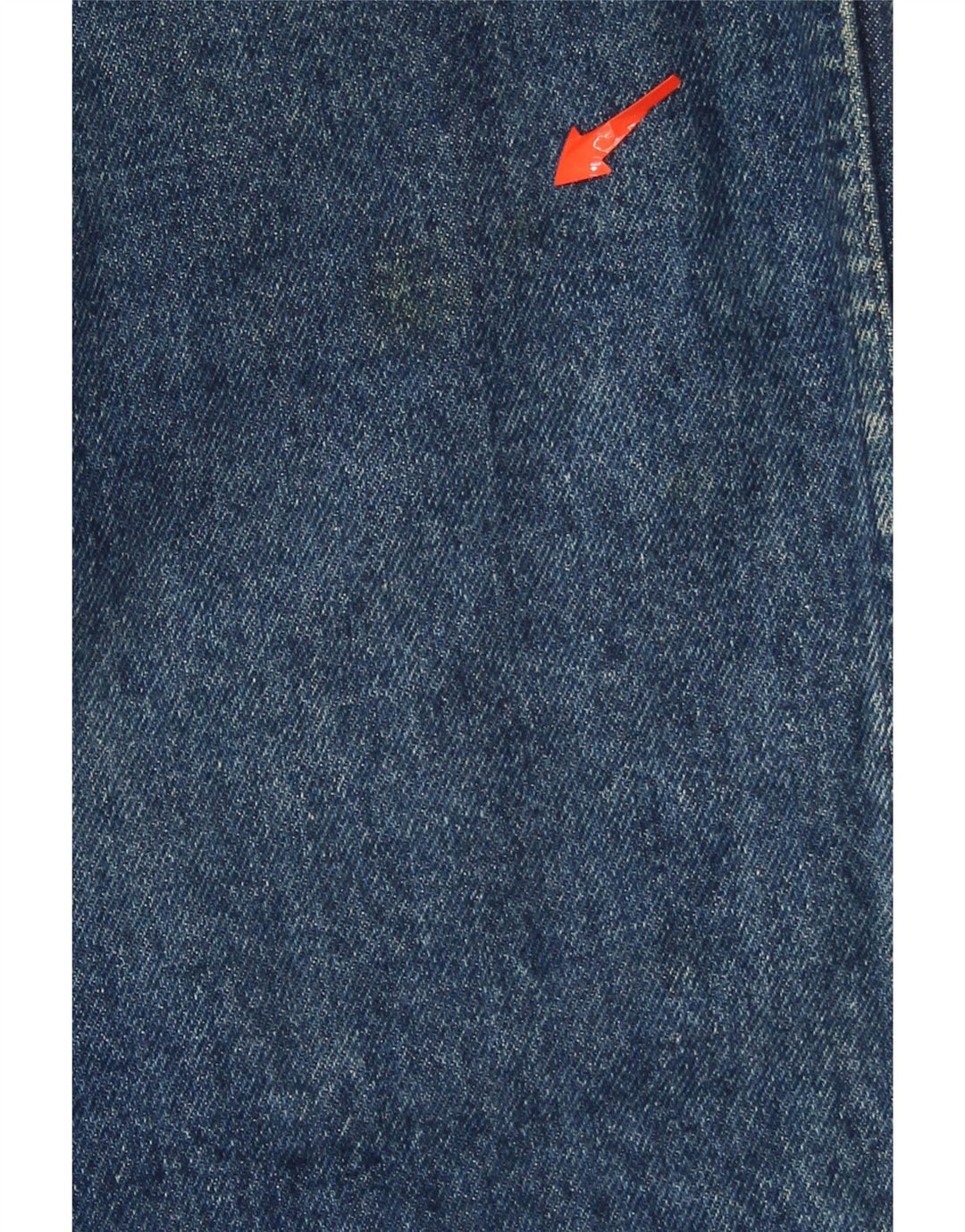 VINTAGE Womens Tapered Jeans W30 L31 Blue Vintage Vintage and Second-Hand Vintage from Messina Hembry 
