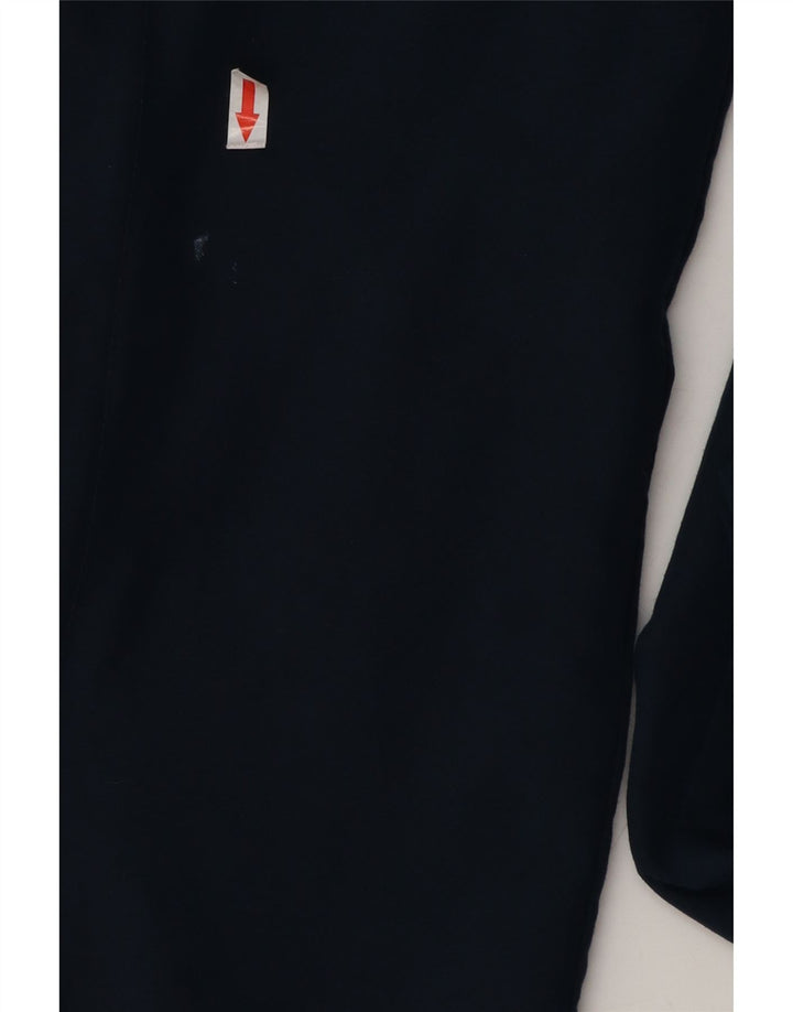 Canterbury Mens Graphic Tracksuit Trousers XS Navy Blue Polyester