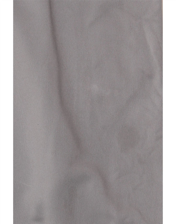 ADIDAS Mens Tracksuit Trousers Large  Grey Polyester