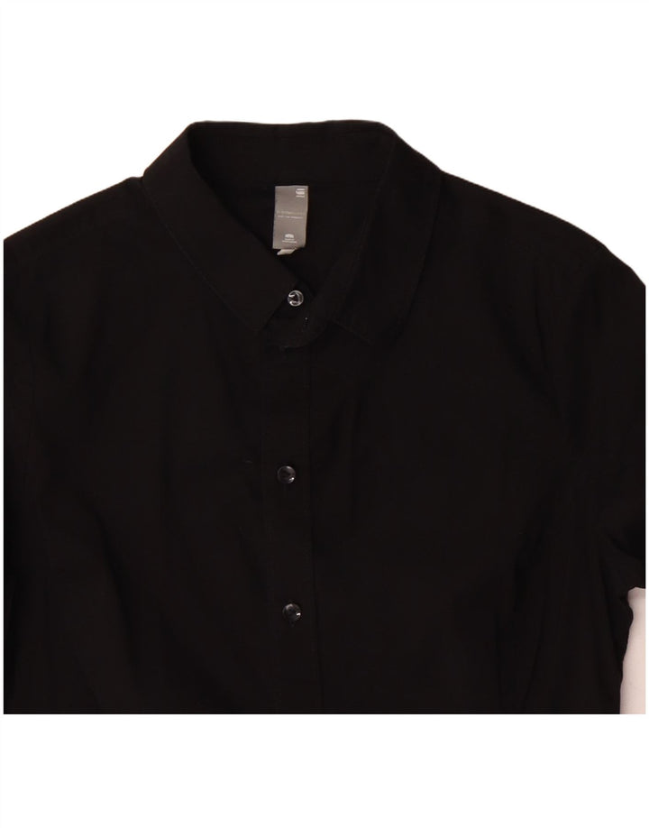 G-Star Boys Shirt 10-11 Years Medium Black Cotton