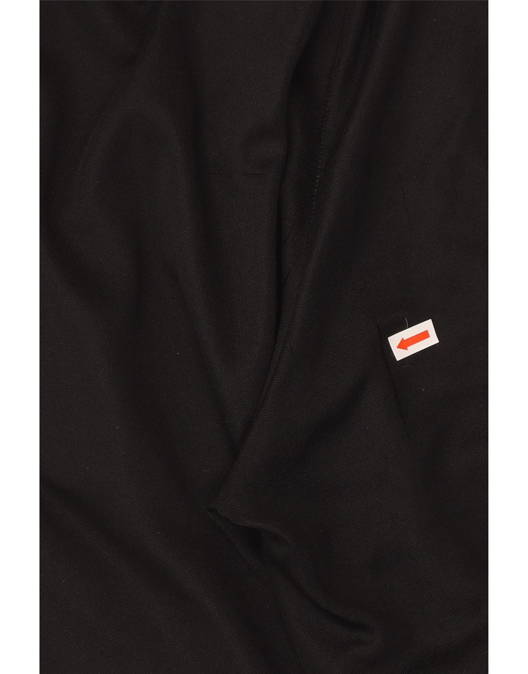 ADIDAS Mens Aeroready Tracksuit Trousers Small  Black Polyester