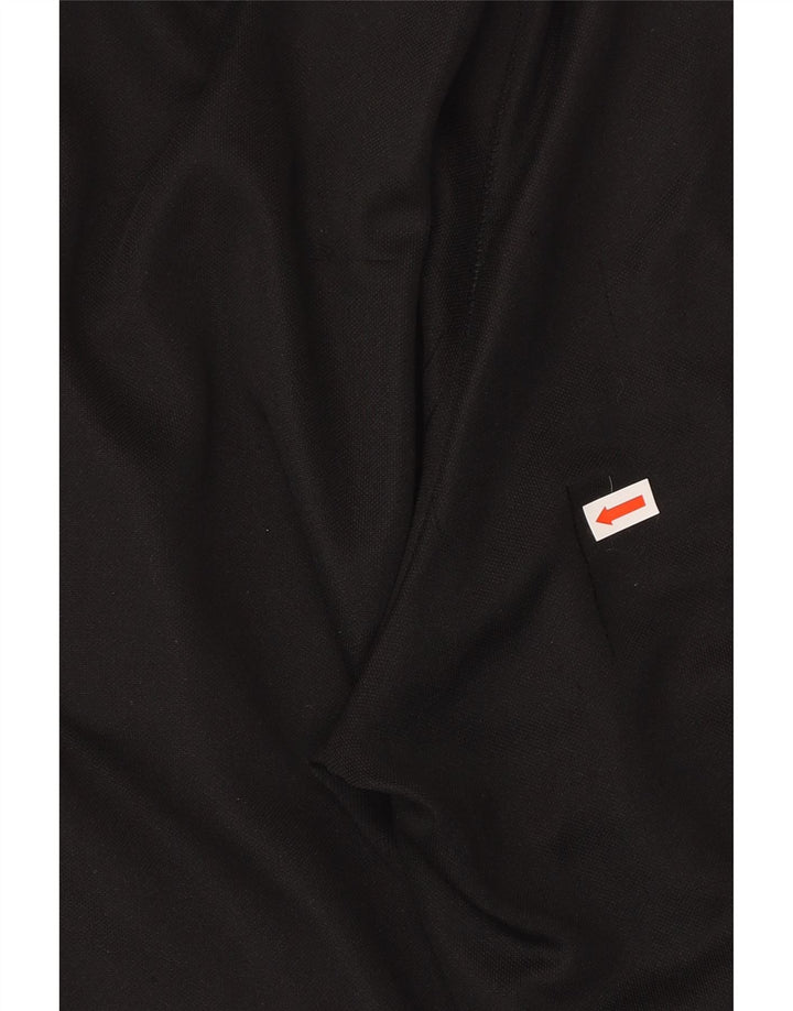 ADIDAS Mens Aeroready Tracksuit Trousers Small  Black Polyester