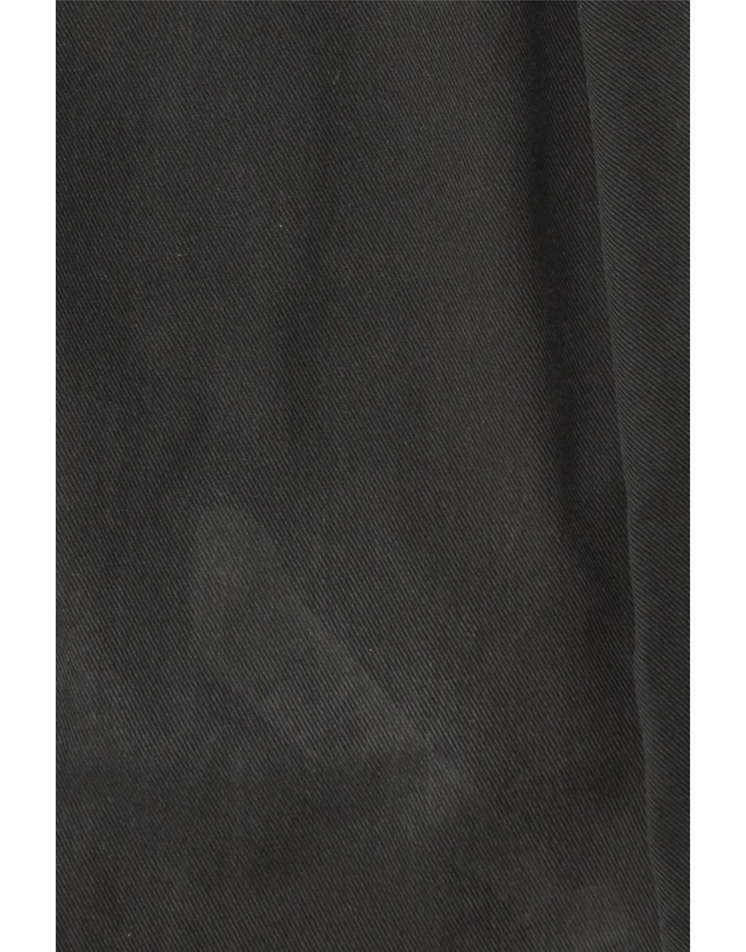 Dickies Womens Straight Cargo Trousers UK 12 Medium W32 L30 Black Cotton