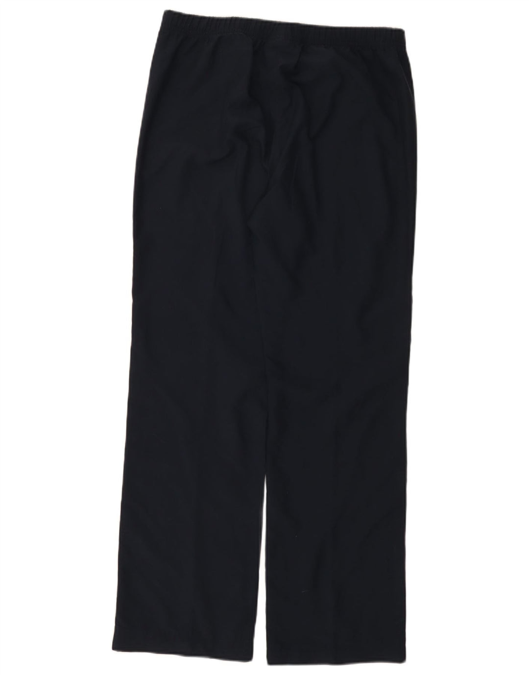 Champion Womens Tracksuit Trousers UK 14 Medium Navy Blue Polyester