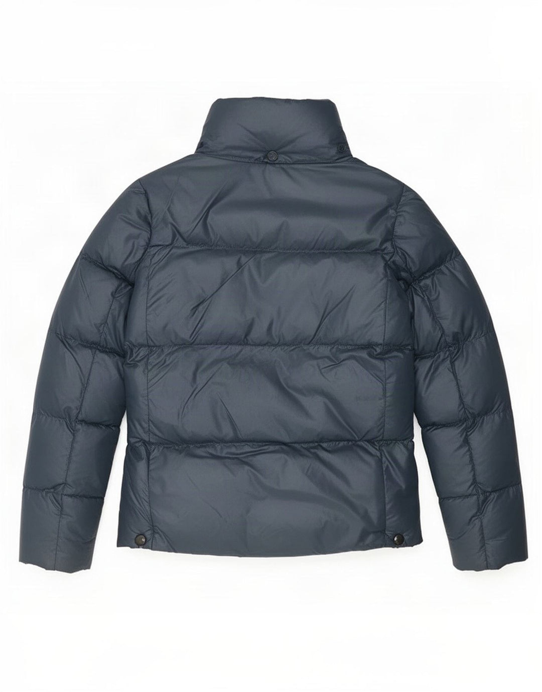 Blauer Womens Padded Jacket UK 10 Small Navy Blue