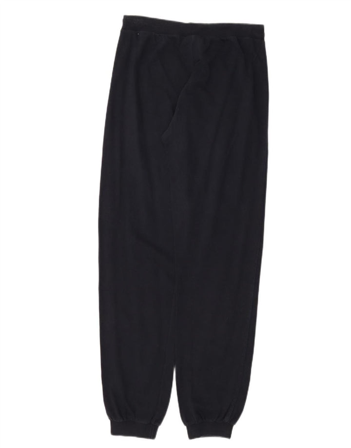 CHAMPION Womens Tracksuit Trousers Joggers UK 14 Medium  Navy Blue