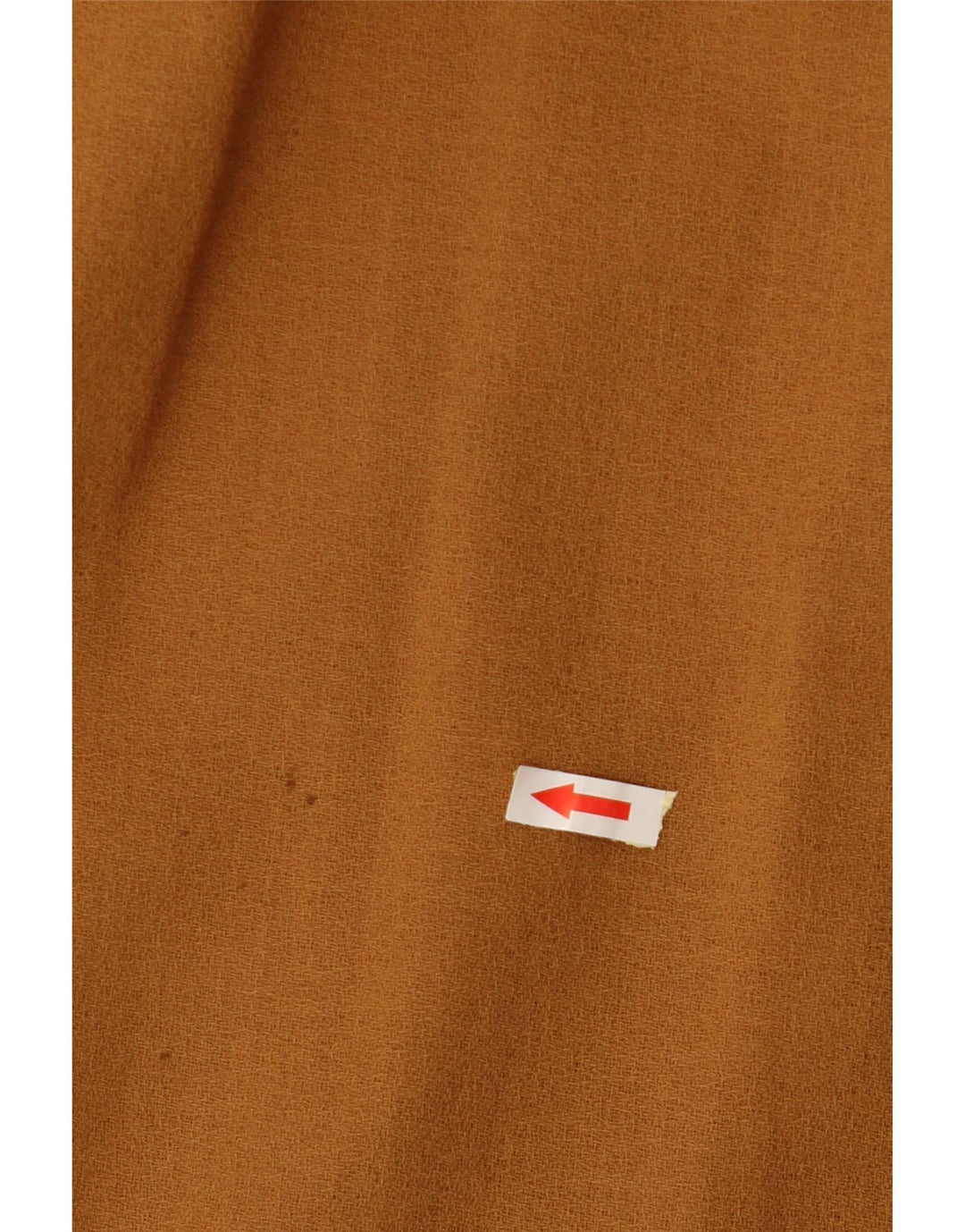 LAMBERS Womens Midi Skirt IT 42 Medium W28  Brown