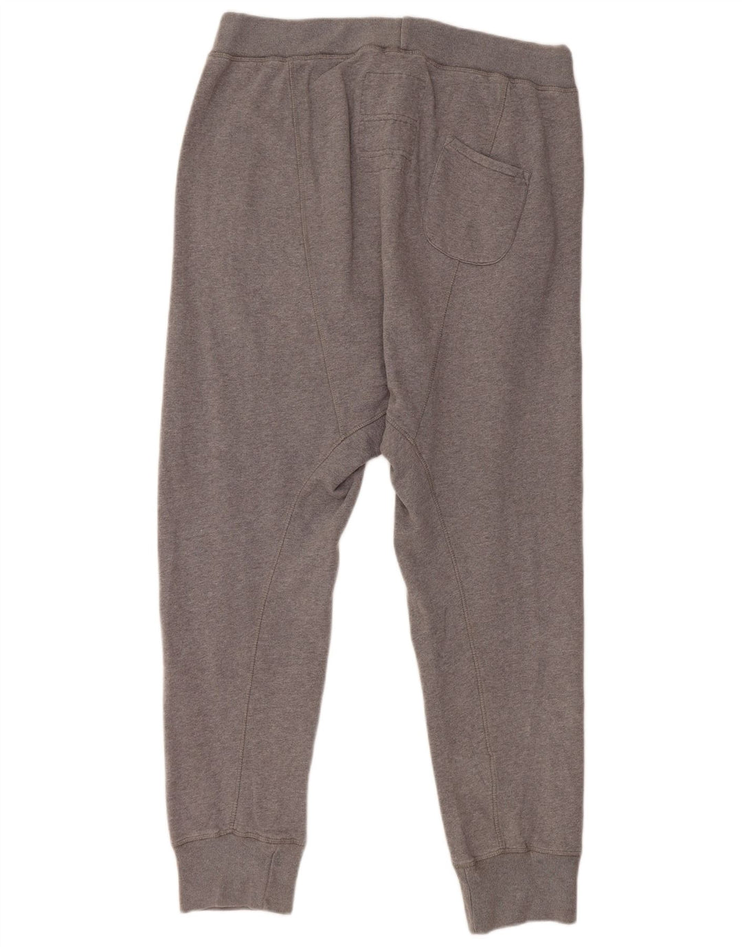 ALL SAINTS Mens Tracksuit Trousers Joggers Medium  Grey Cotton