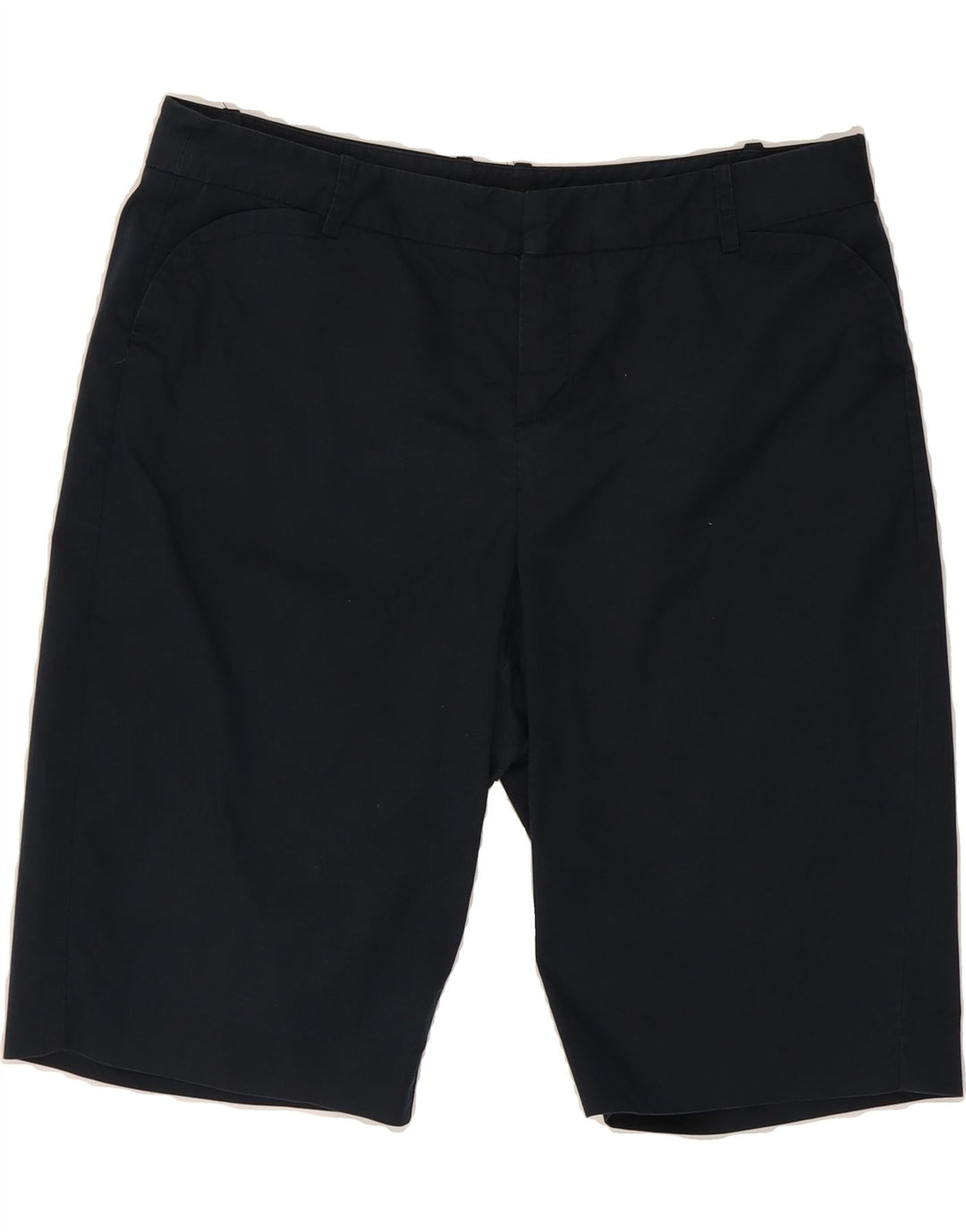 MOSSIMO Womens Bermuda Shorts US 12 Large W34  Black Cotton Vintage Mossimo and Second-Hand Mossimo from Messina Hembry 