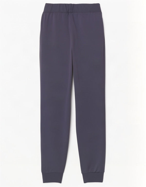 Puma Womens Tracksuit Trousers Joggers UK 12 Medium Blue Polyester