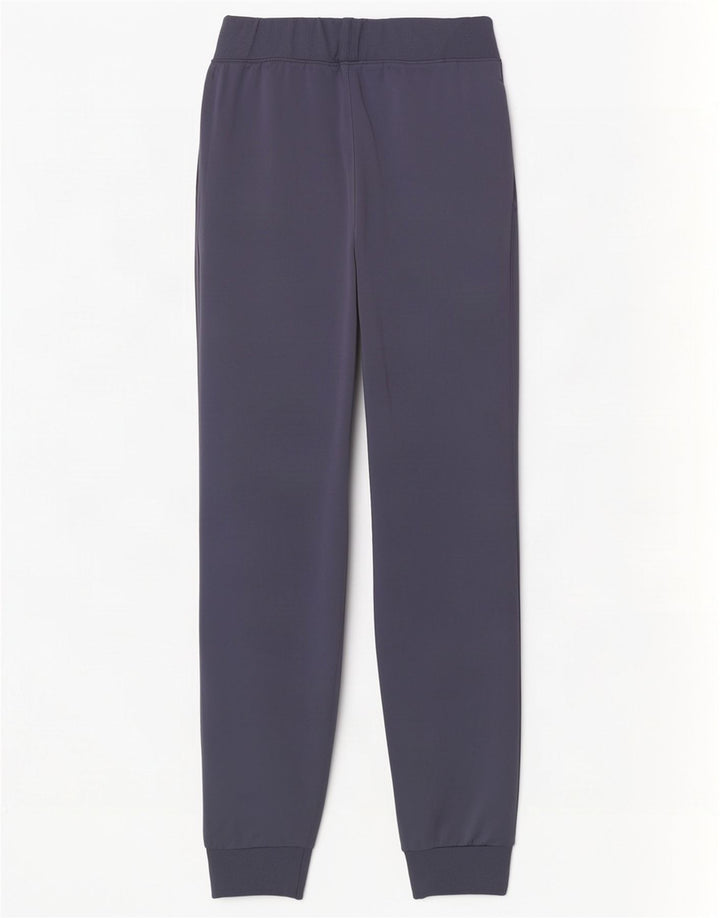 Puma Womens Tracksuit Trousers Joggers UK 12 Medium Blue Polyester