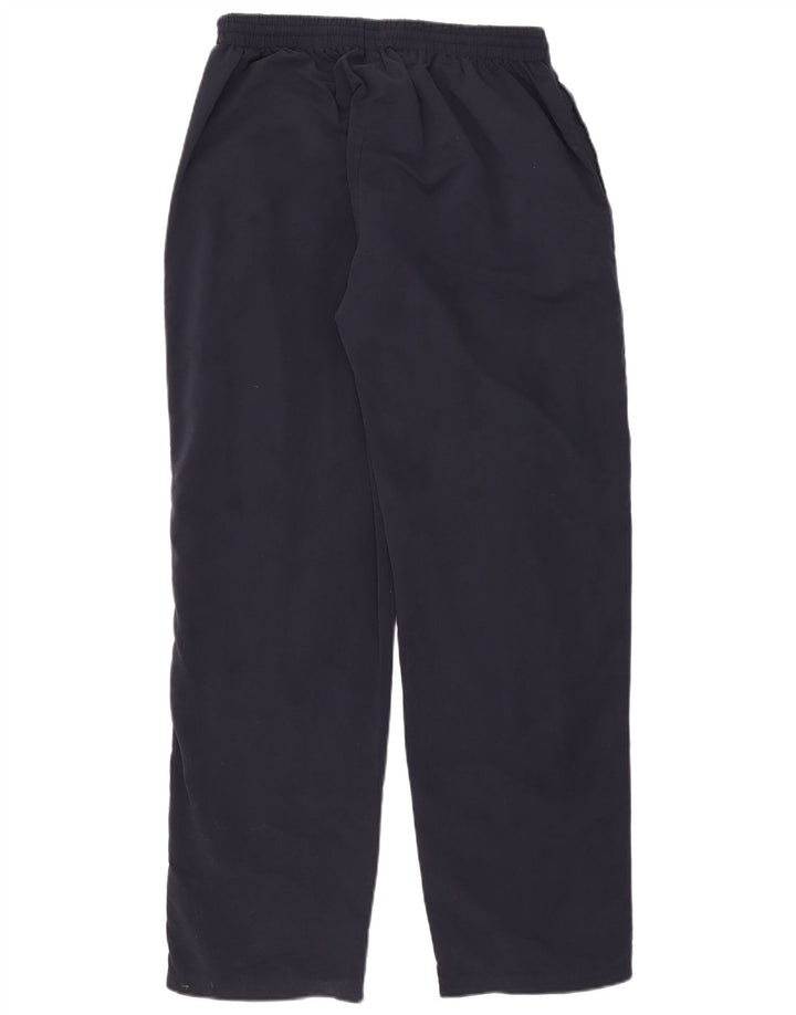 KAPPA Mens Tracksuit Trousers XL  Navy Blue Polyester