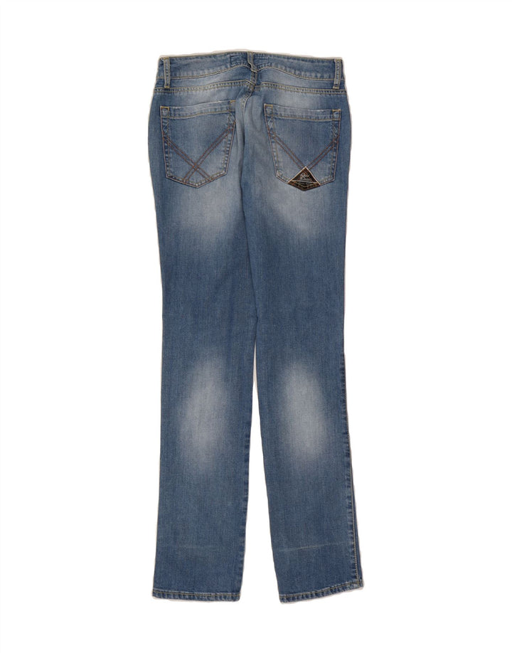 ROY ROGERS Womens Straight Jeans W27 L33 Blue Cotton Vintage Roy Rogers and Second-Hand Roy Rogers from Messina Hembry 