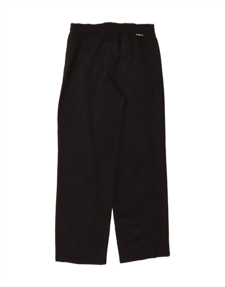 ADIDAS Mens Tracksuit Trousers Medium Black Polyester Vintage Adidas and Second-Hand Adidas from Messina Hembry 
