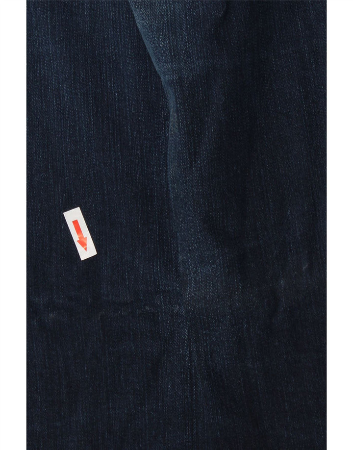 Chaps Womens Straight Jeans US 14 XL W38 L31 Blue Cotton