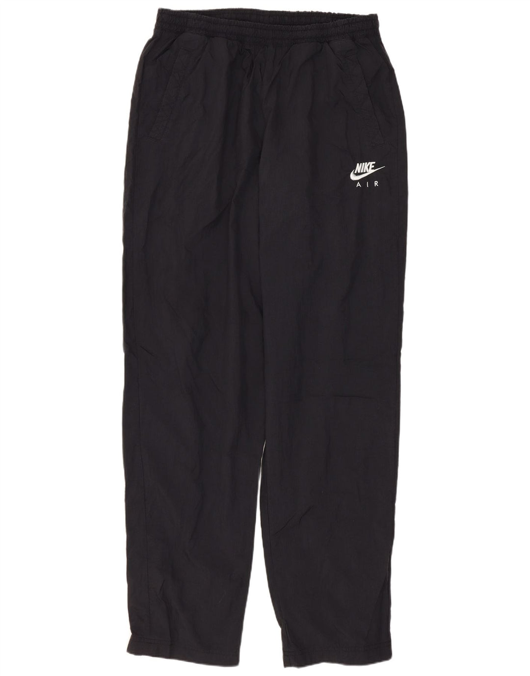 Nike Womens Tracksuit Trousers UK 12 Medium  Black