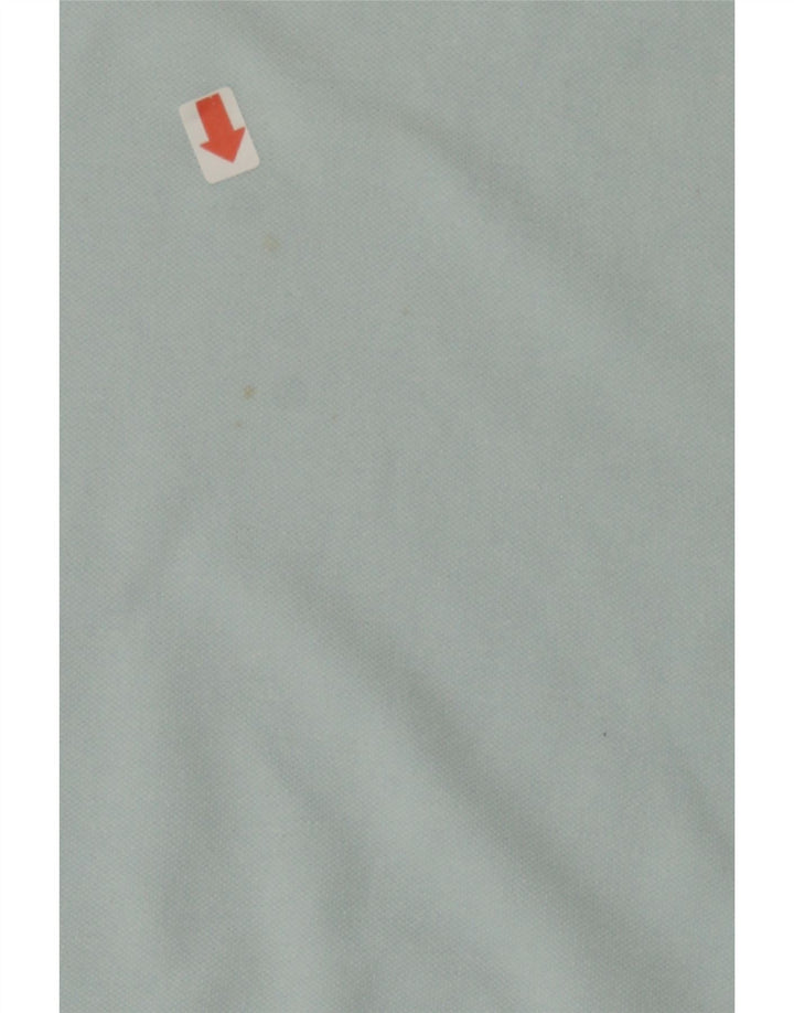 CARRERA Mens Polo Shirt XL Blue Cotton Vintage Carrera and Second-Hand Carrera from Messina Hembry 