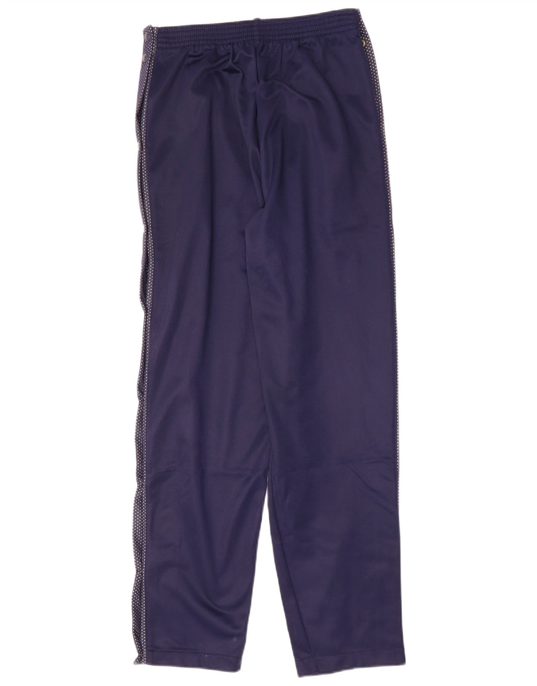 Champion Mens USA Graphic Tracksuit Trousers Small  Navy Blue Polyester