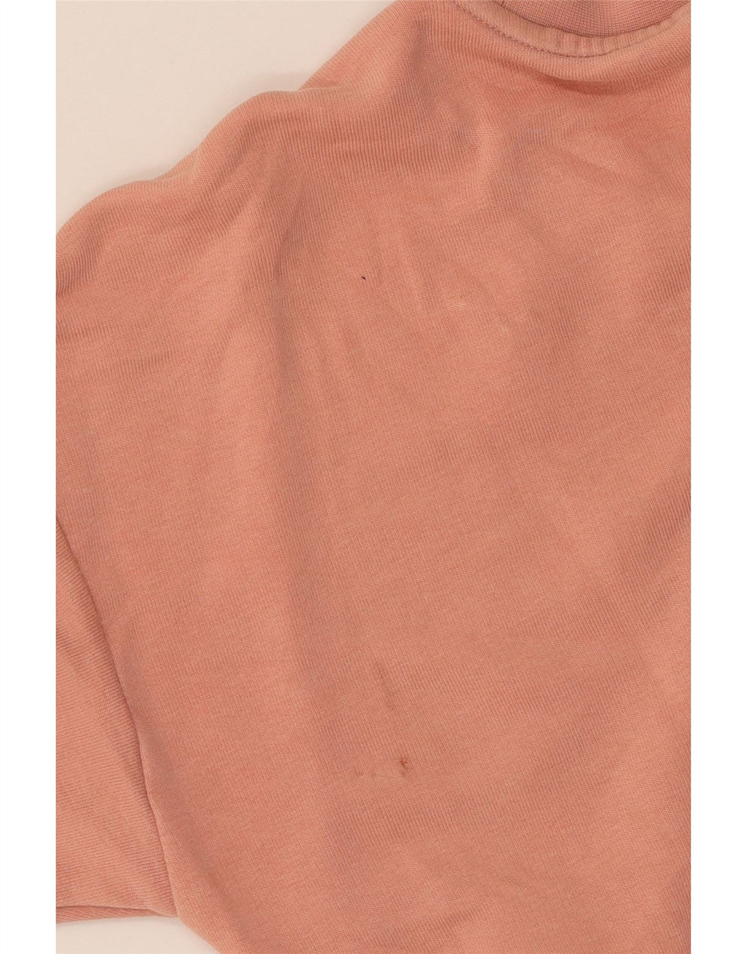 ADIDAS Womens Graphic Sweatshirt Jumper UK 14 Medium Pink