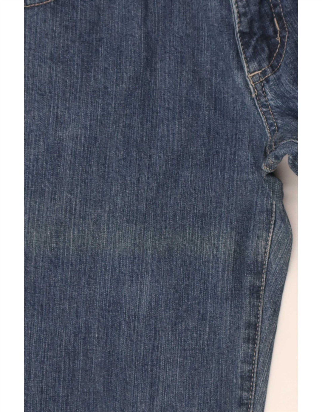 Carrera Womens Bootcut Jeans W26 L28 Blue Cotton