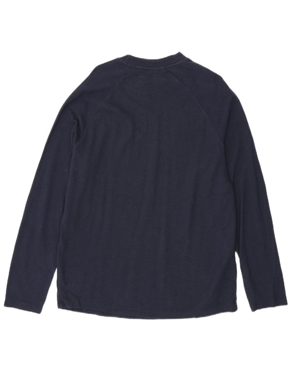 O'Neill Mens Top Long Sleeve XL Navy Blue