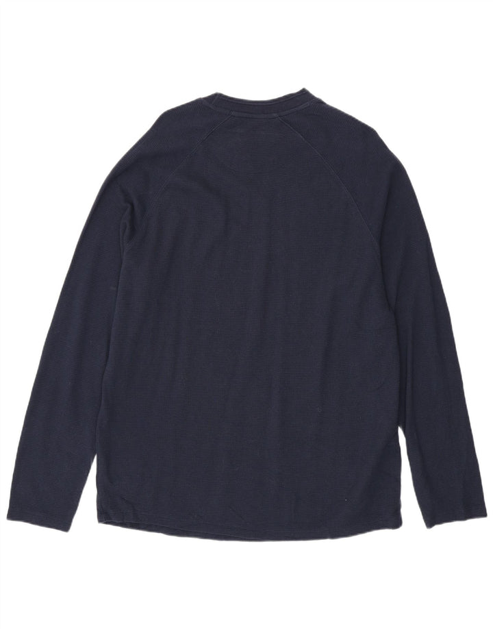 O'Neill Mens Top Long Sleeve XL Navy Blue
