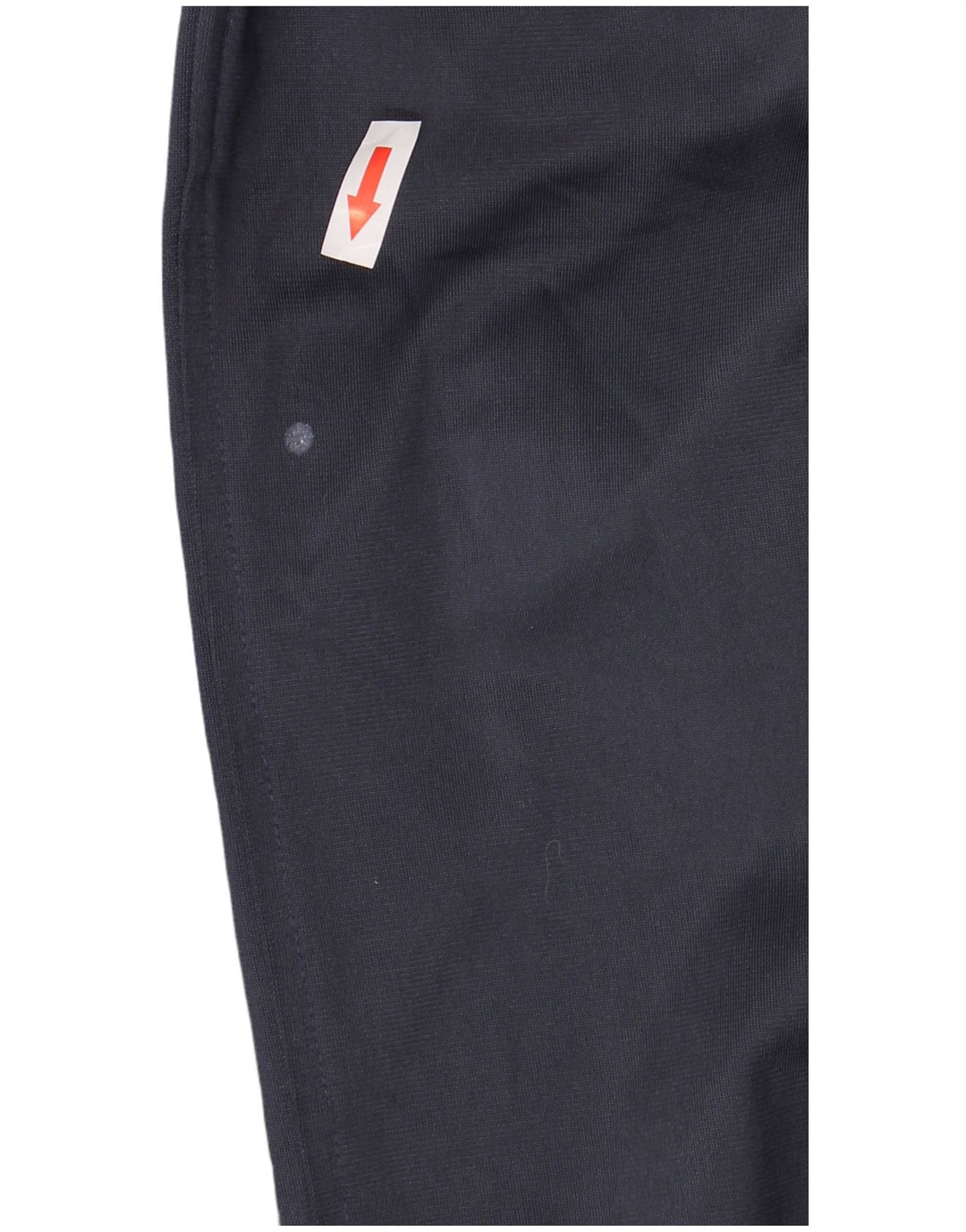 DIADORA Mens Tracksuit Trousers Medium Navy Blue Polyester