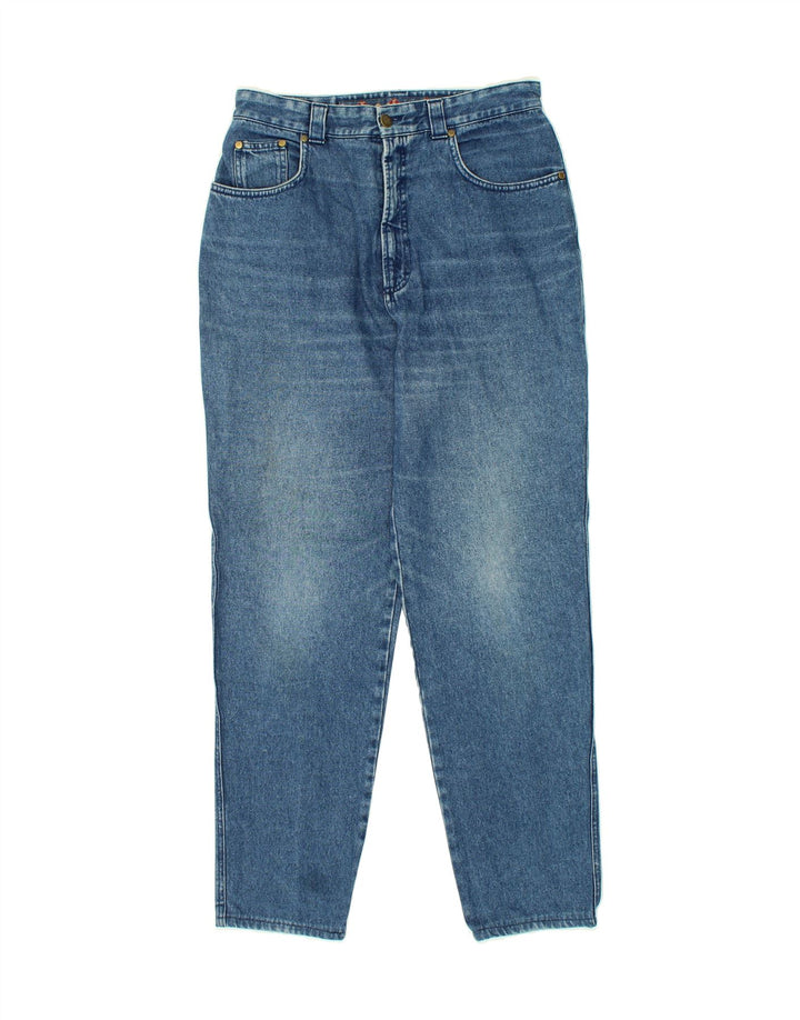 VINTAGE Womens Tapered Jeans W30 L30 Blue Vintage Vintage and Second-Hand Vintage from Messina Hembry 