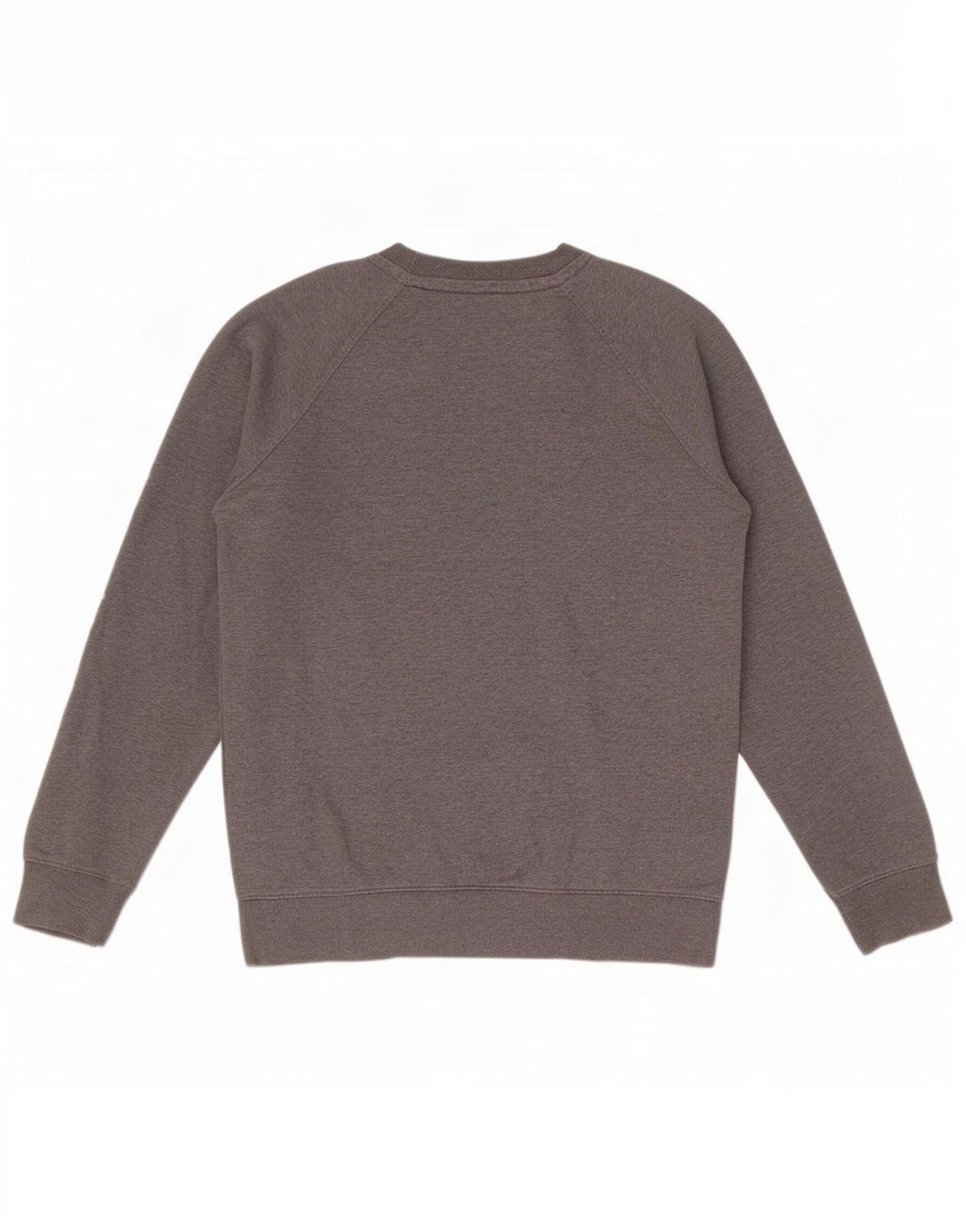 Calvin Klein Jeans Mens Graphic Sweatshirt Jumper Medium Grey Cotton