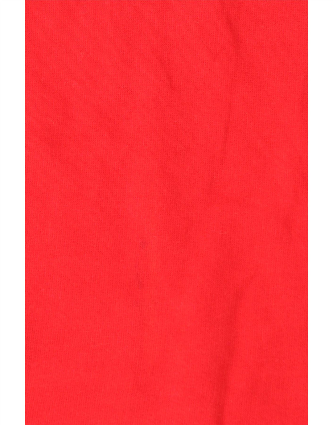 Think Pink Mens Zip Neck Sweatshirt Jumper Large Red