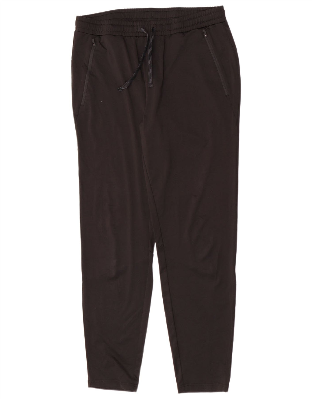 Mountain Warehouse Mens Tracksuit Trousers Large  Black Polyester