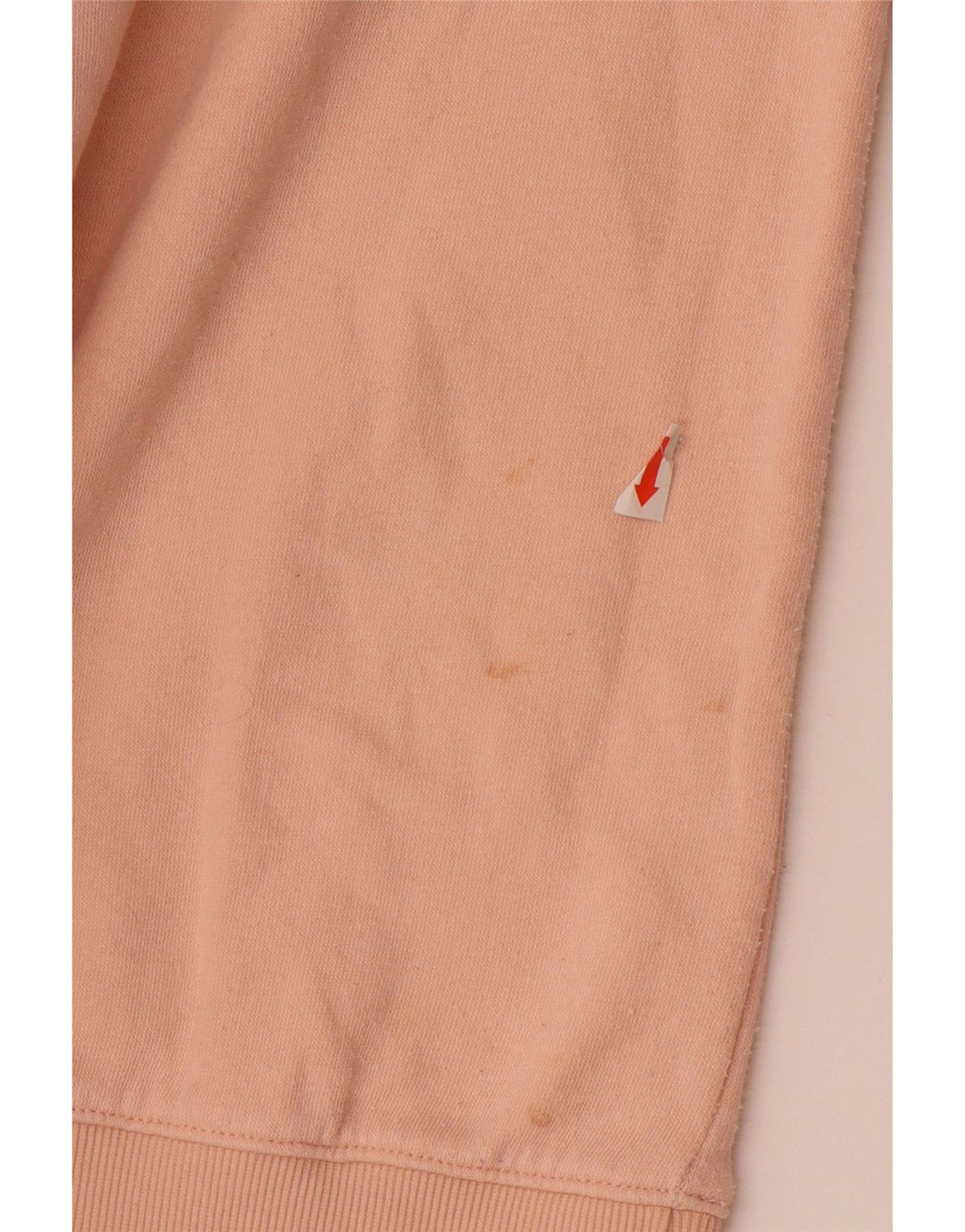 CHAMPION Girls Graphic Sweatshirt Jumper 15-16 Years 2XL Pink