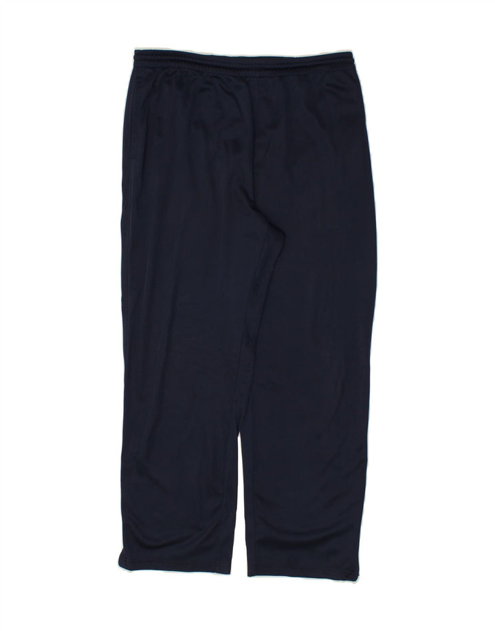 LOTTO Mens Tracksuit Trousers Medium Navy Blue Polyester Vintage Lotto and Second-Hand Lotto from Messina Hembry 