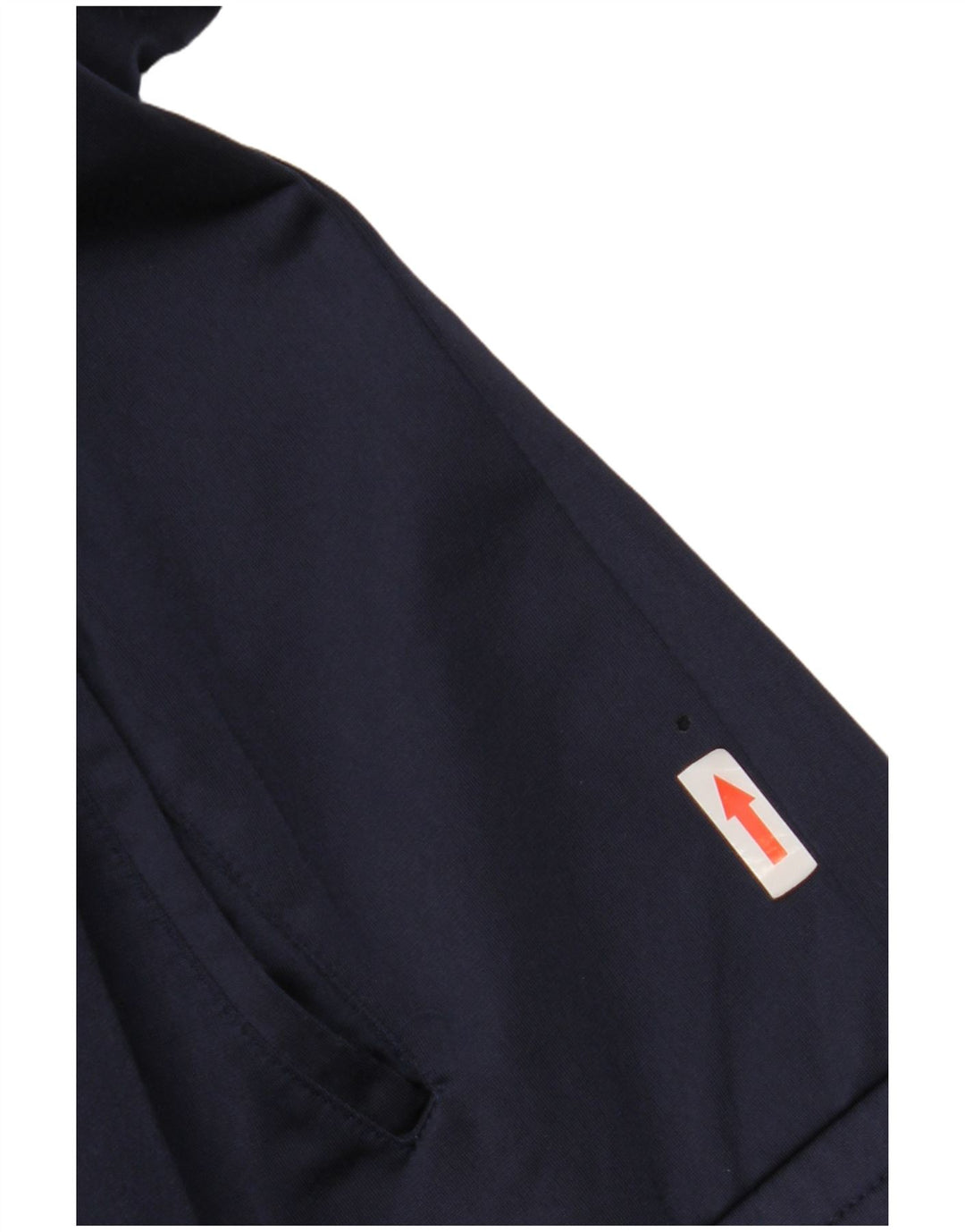 Sergio Tacchini Mens Tracksuit Top Jacket IT 48 Medium Navy Blue