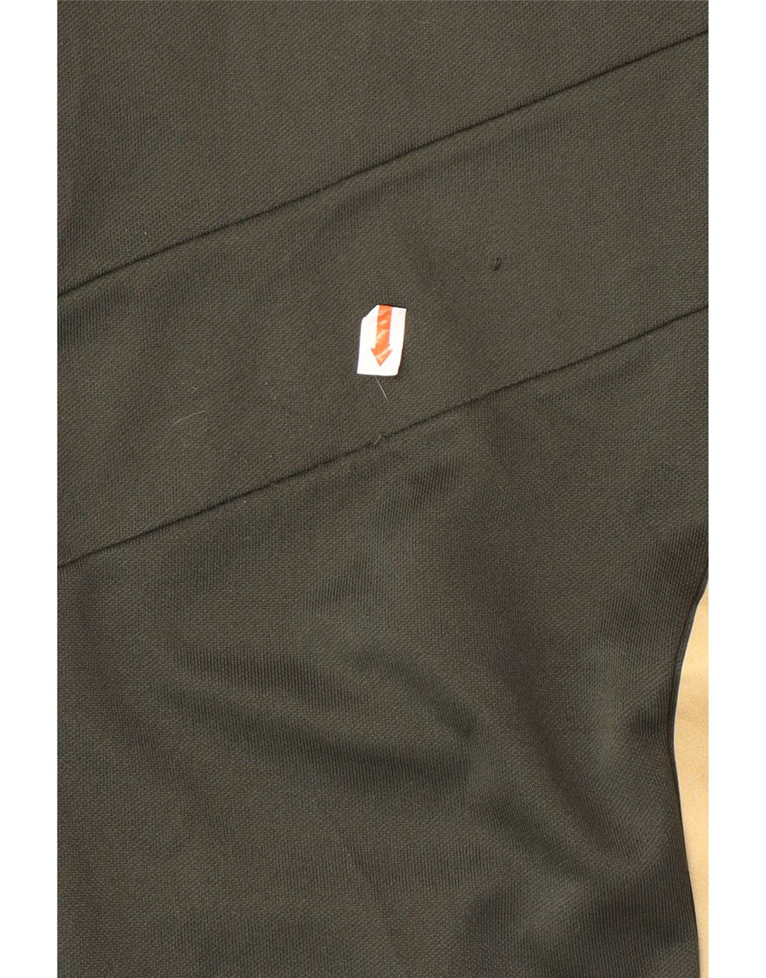 ADIDAS Mens Climacool Tracksuit Trousers Medium Green Polyester