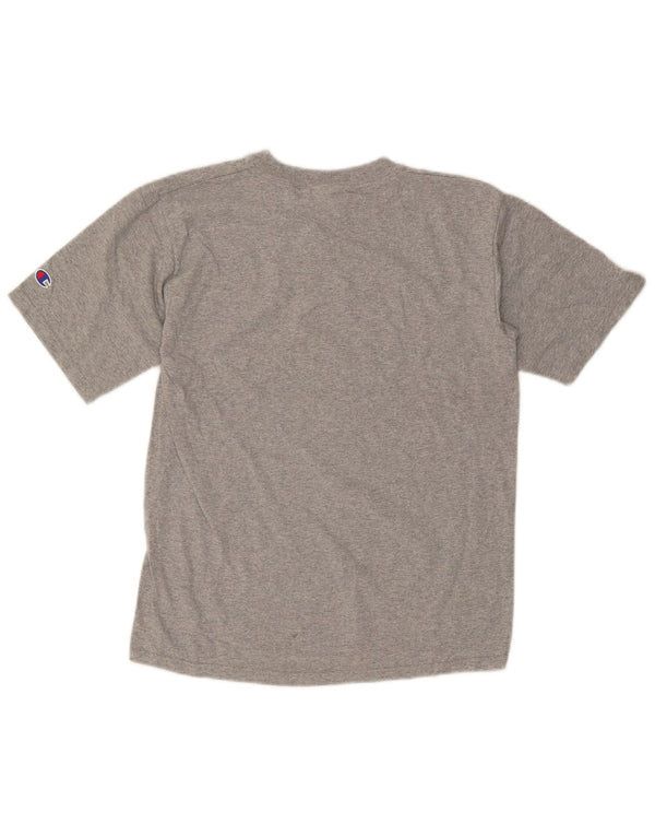 Champion Boys Cleveland Browns Graphic T-Shirt Top 14-15 Years Large Grey