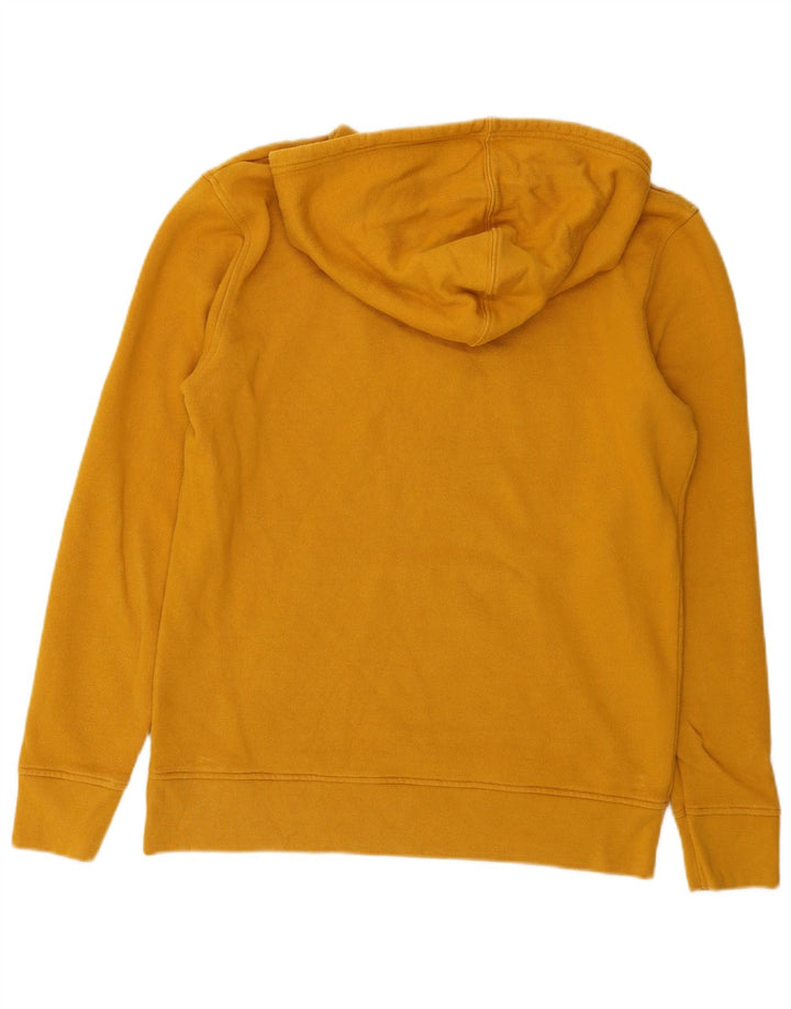 Levi's Mens Graphic Hoodie Jumper Large Yellow