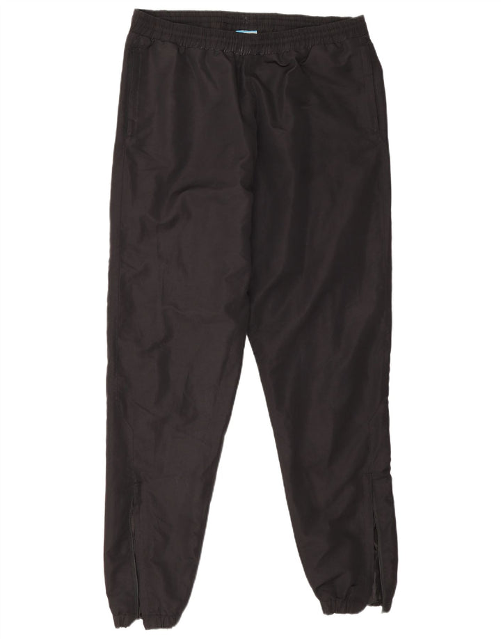 Jako Mens Tracksuit Trousers Joggers Medium Black