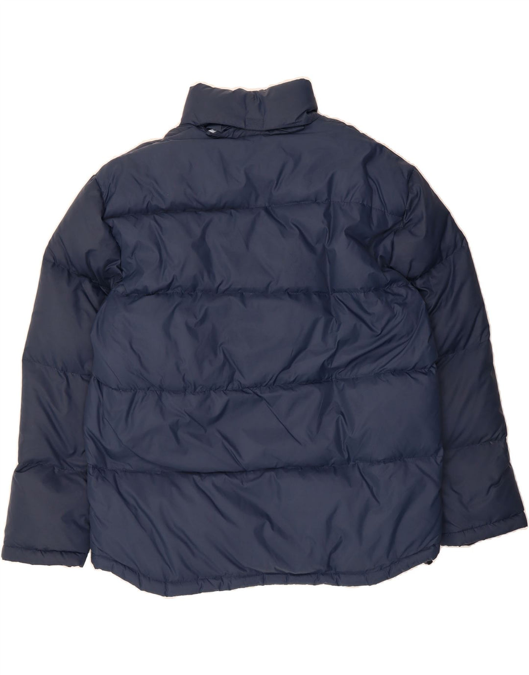 TOM TAILOR Mens Padded Jacket UK 42 XL Navy Blue Polyamide Vintage Tom Tailor and Second-Hand Tom Tailor from Messina Hembry 