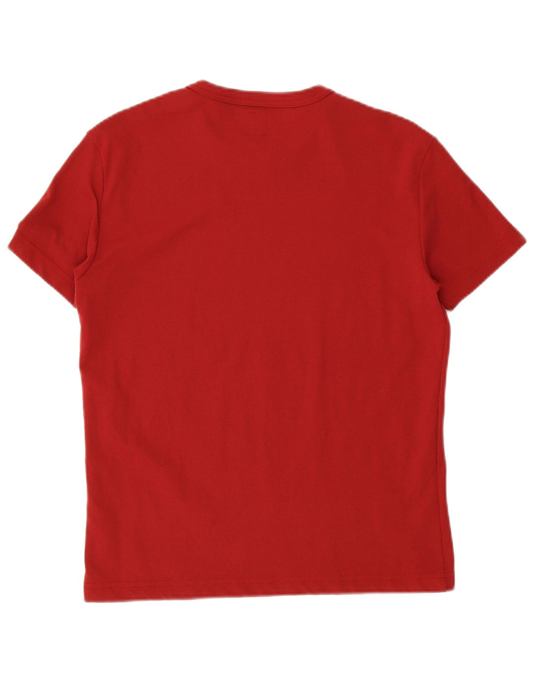 ENERGIE Womens T-Shirt Top UK 16 Large Red