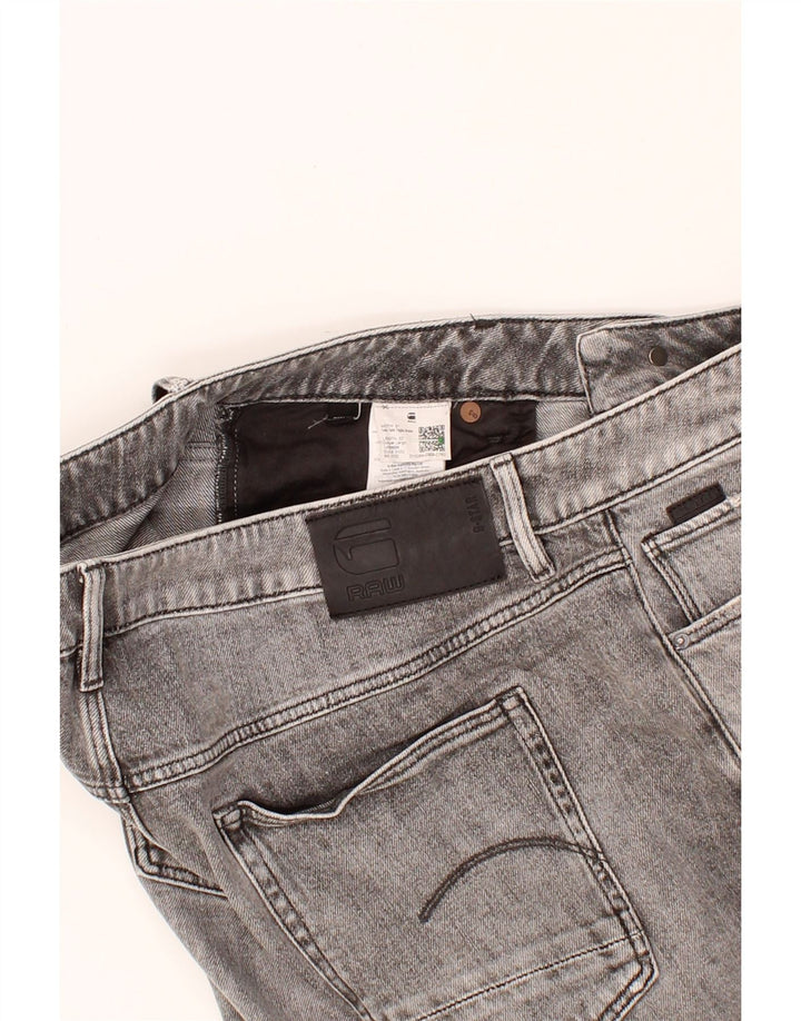 G-STAR Mens Slim Jeans  W31 L29 Grey Vintage G-Star and Second-Hand G-Star from Messina Hembry 