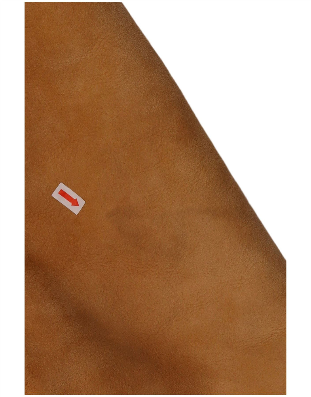 DIBI Mens Uomo Shearling Jacket IT 46 Small Beige Shearling Classic