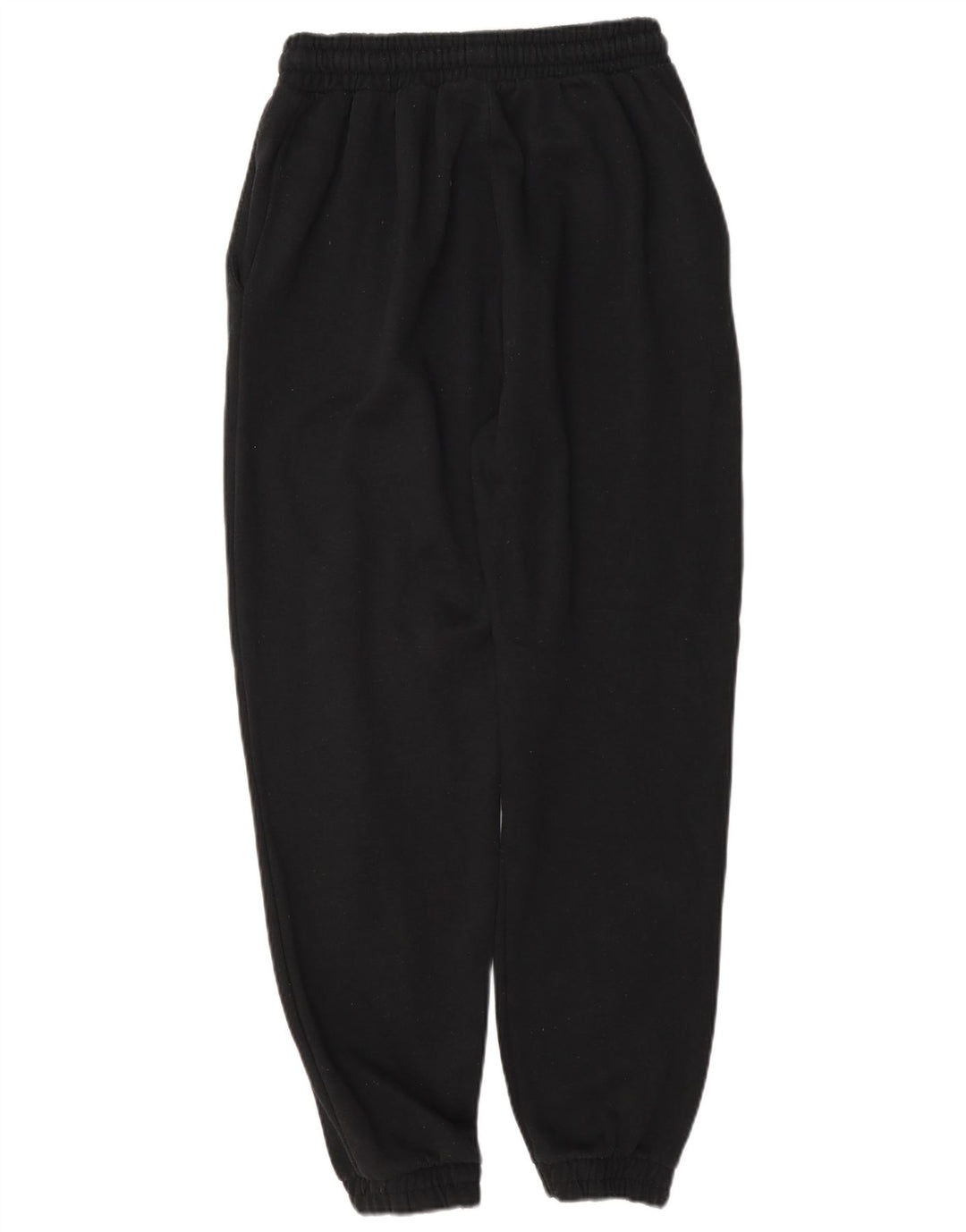 Zara Womens Tracksuit Trousers Joggers UK 14 Medium Black