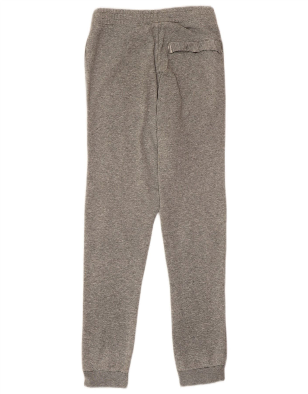 Nike Womens Tracksuit Trousers Joggers UK 6 XS  Grey Cotton