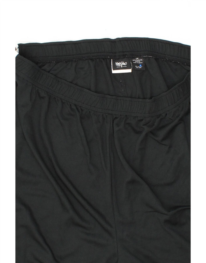 MOSSIMO Womens Tracksuit Trousers Large  Black Colourblock Polyester Vintage Mossimo and Second-Hand Mossimo from Messina Hembry 