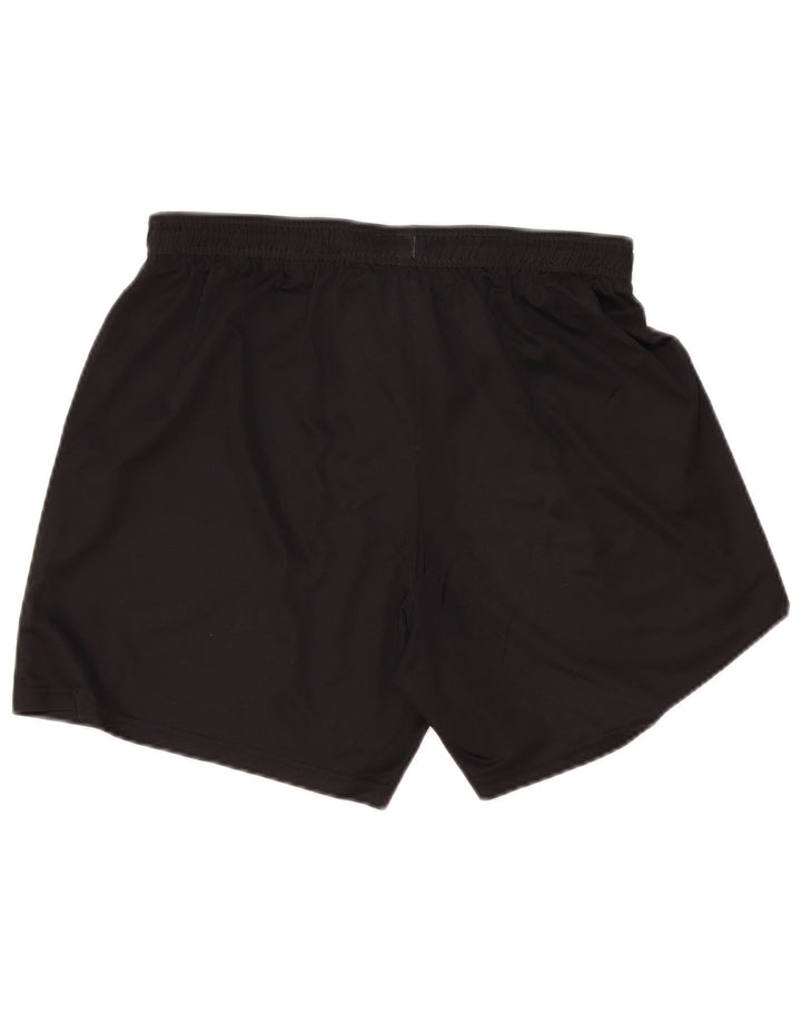 Nike Mens Dri Fit Sport Shorts Large Black Polyester