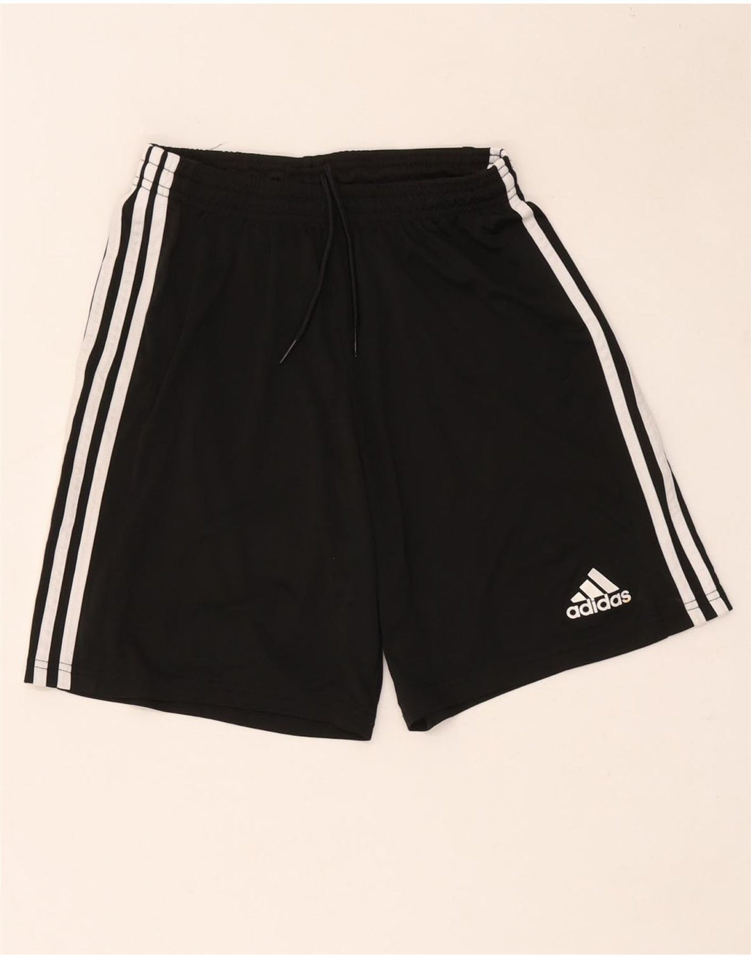Adidas Mens Aeroready Sport Shorts Medium Black Polyester