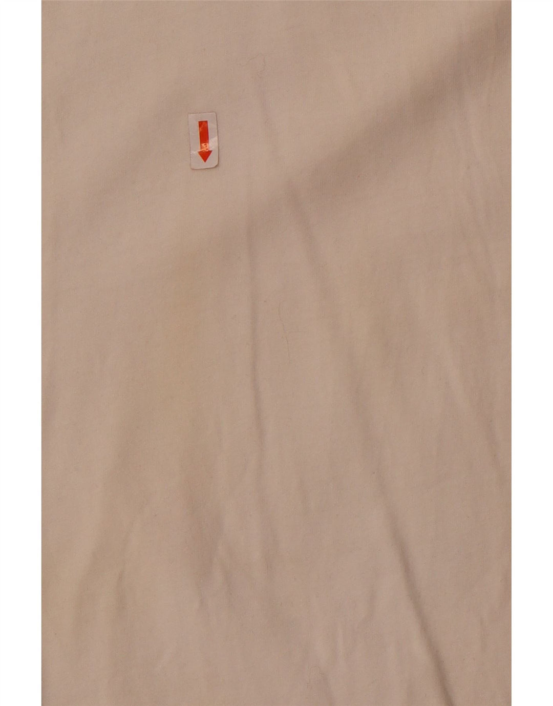 Superdry Mens Medium White Cotton